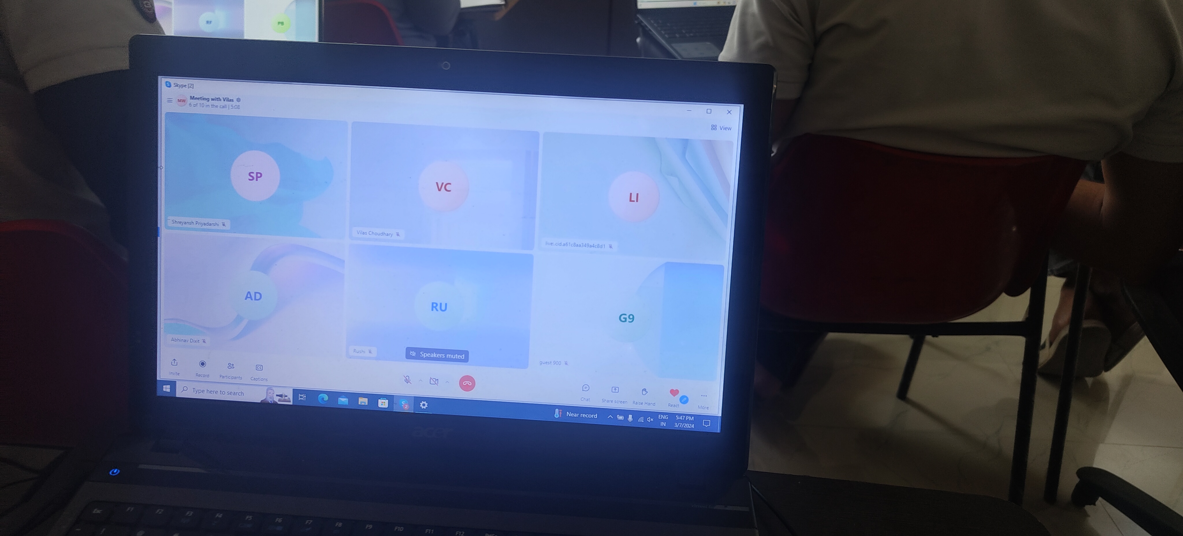 Connecting Dots ERP