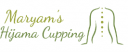 Maryam's Hijama Cupping Logo
