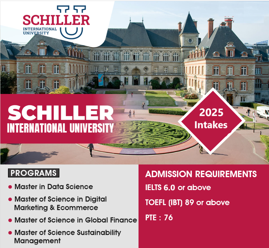 Schiller International University