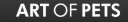 Art of Pets Grooming School Logo