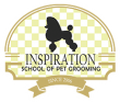 Inspiration School of Pet Grooming Logo