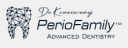 PerioFamily Advanced Dentistry Logo