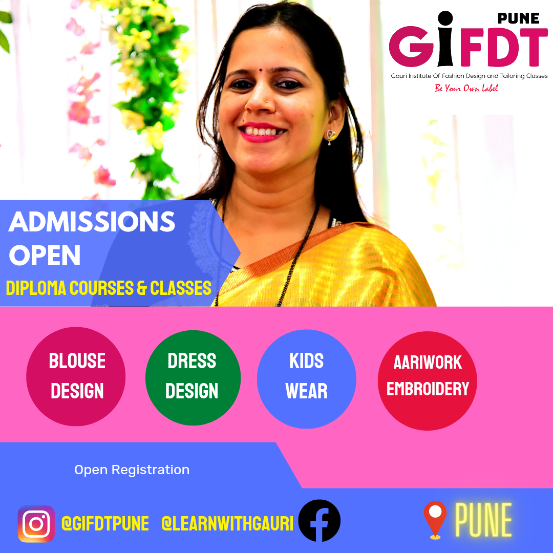Gauri Institute Of Fashion Design and Tailoring Classes