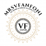 Mrs. V Fanfoni Logo