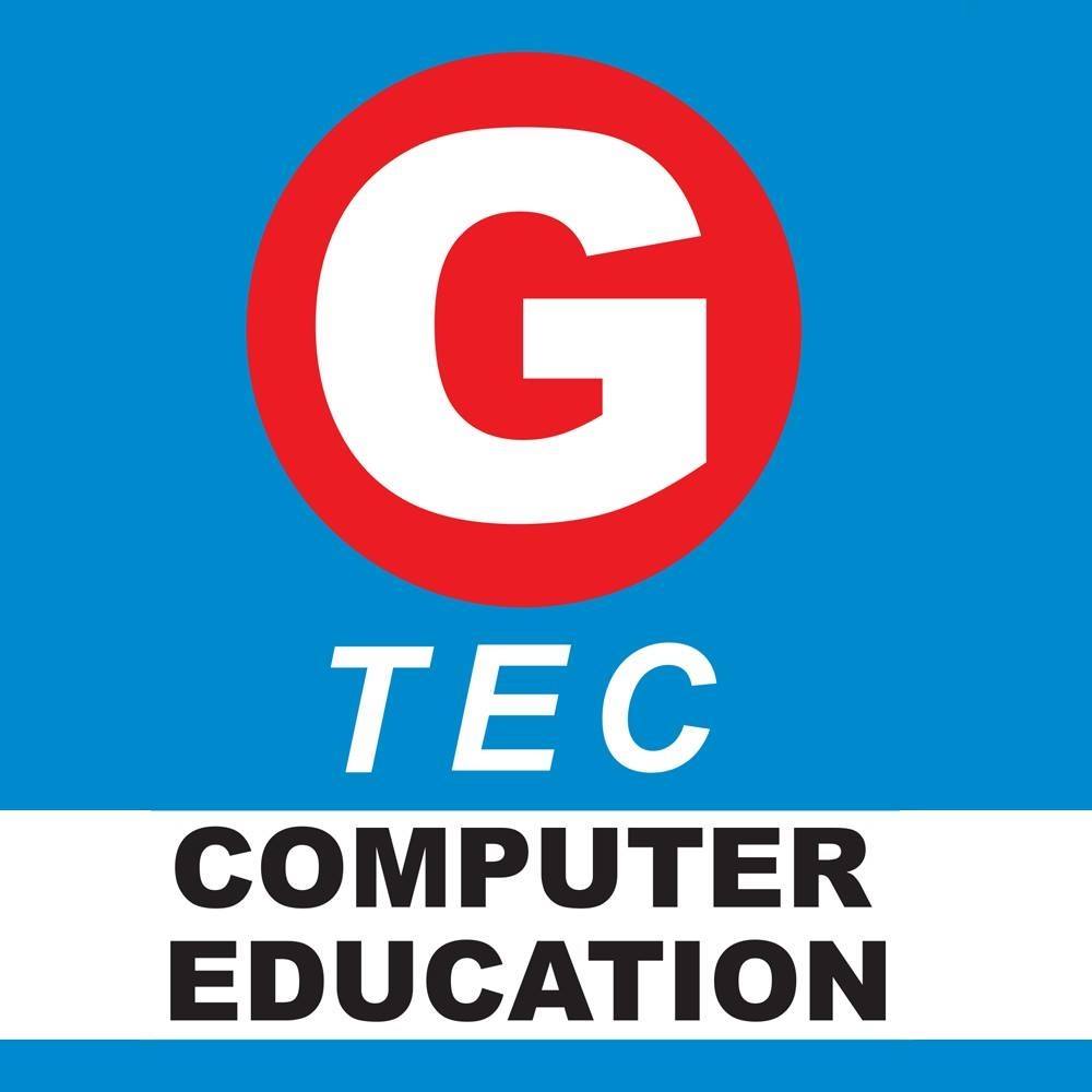 G-Tec Computer Education Centre Logo