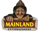 Mainland Extinguishers Logo