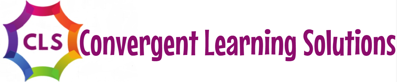 Convergent Learning Solutions Logo