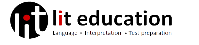 Lit education Logo