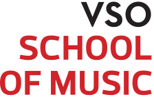 VSO School of Music Logo