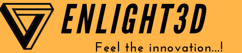 Enlight 3D Logo
