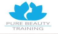 Pure Beauty Training Logo