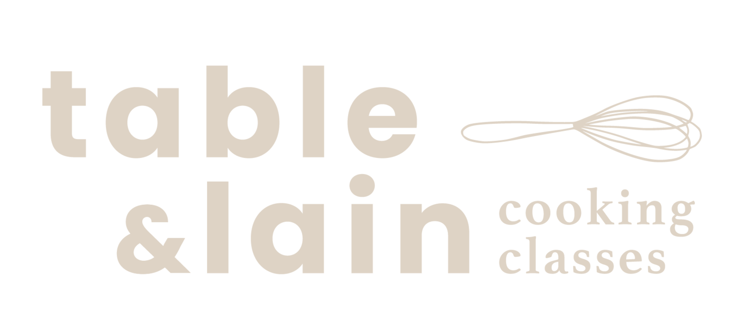 Table And Lain Logo
