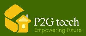 P2G tecch Logo