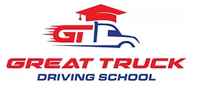 Great Truck Driving School Logo