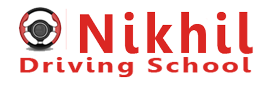 Nikhil Driving School Logo