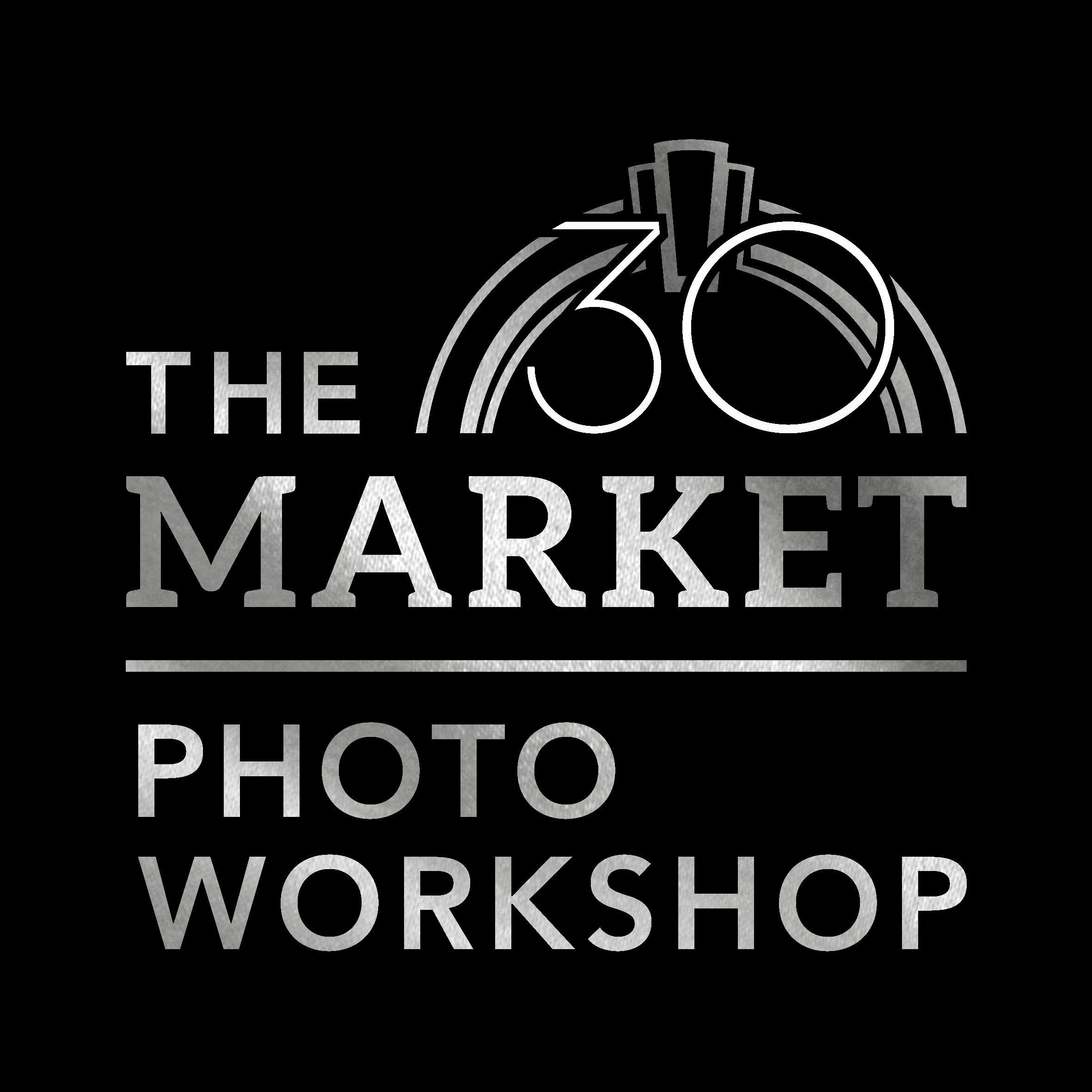 The Market Photo Workshop Logo
