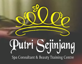 Putri Sejinjang Spa Consultant & Beauty Training Centre Logo