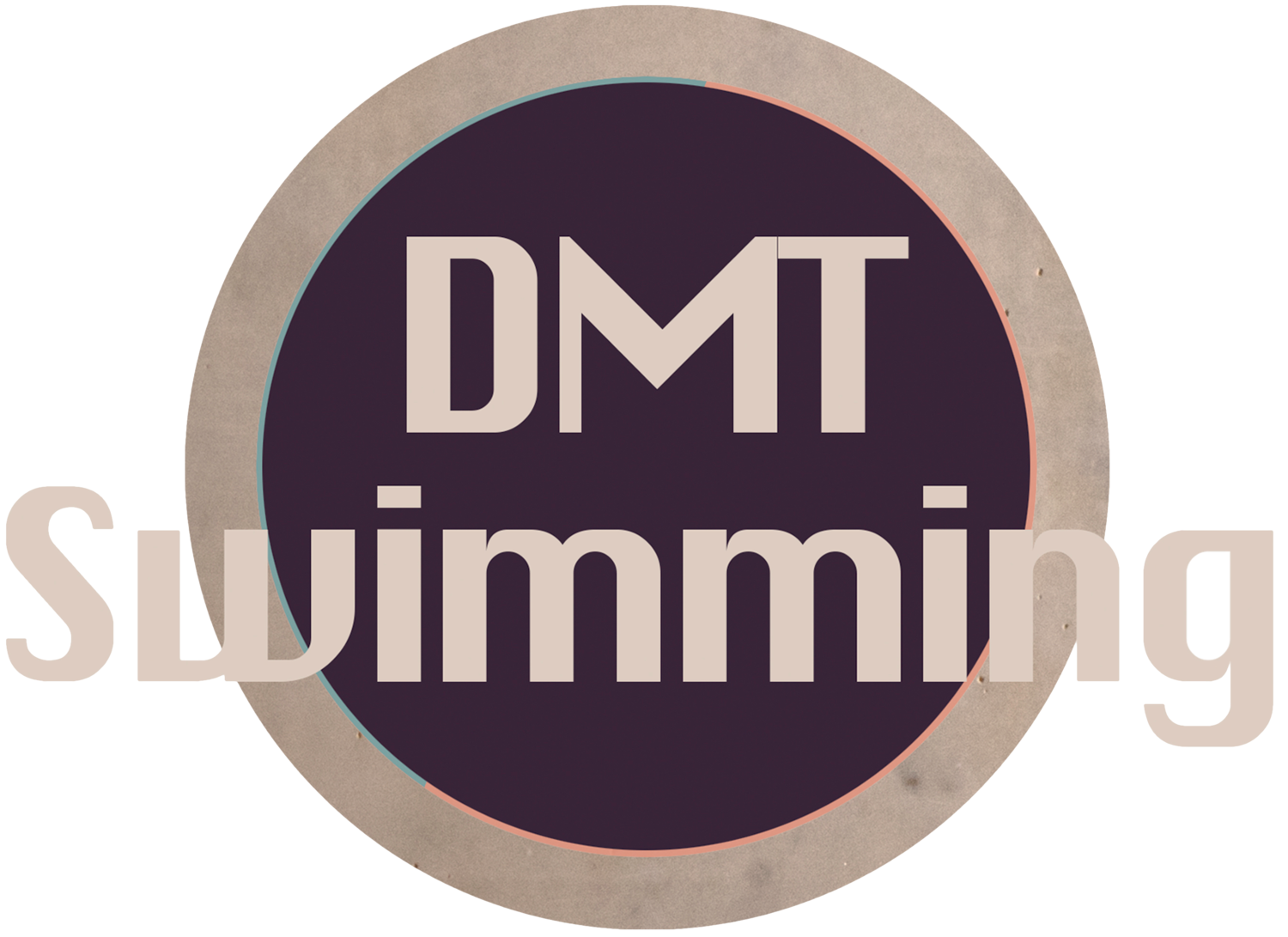 DMT Swimming Logo