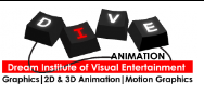 DIVE Animation Logo