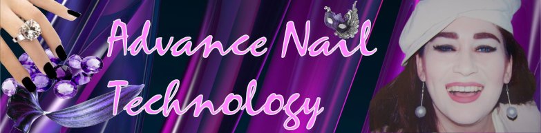 Advance Nail Technology Logo