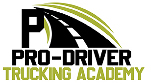 Pro Driver Trucking Academy Logo