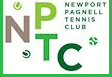 Newport Pagnell Tennis Club Logo