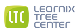 Learnix Tree Center Logo