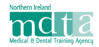 Northern Ireland Medical & Dental Training Agency Logo