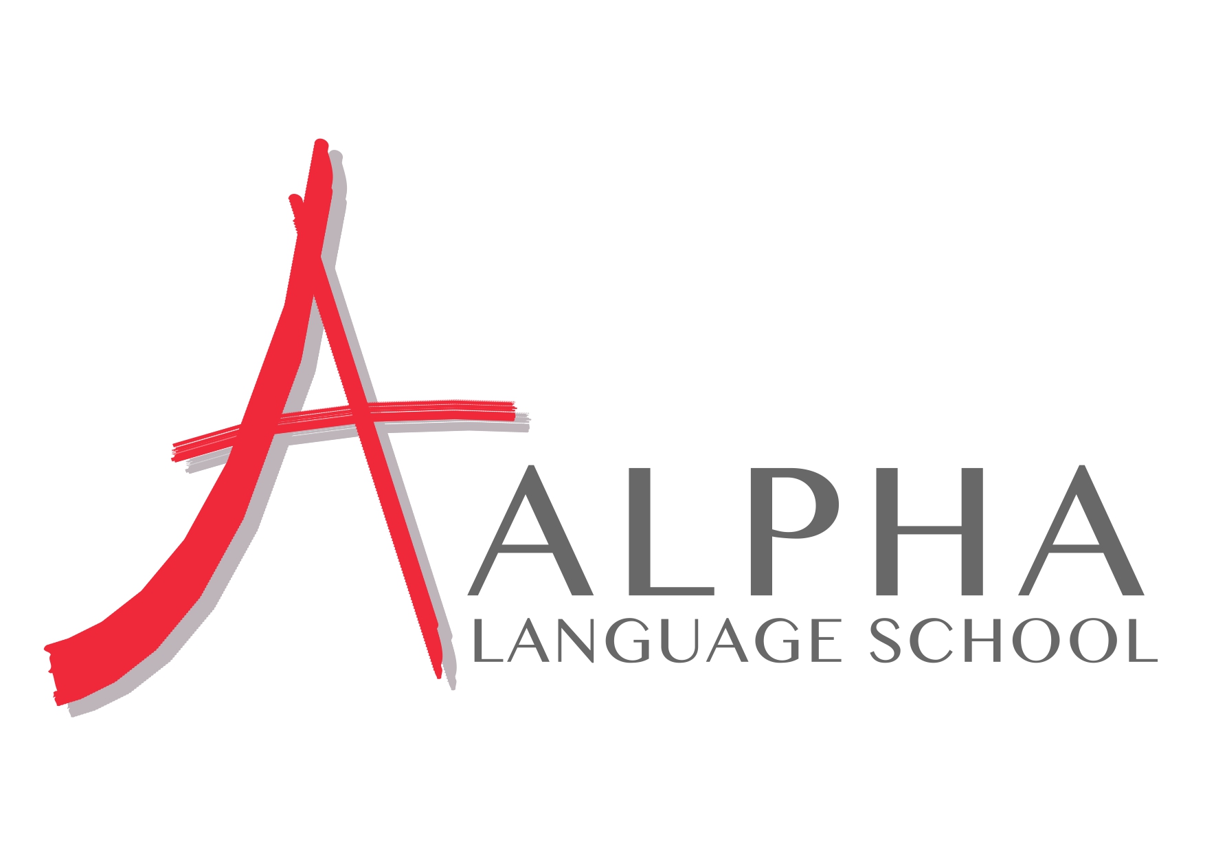 Alpha Language School Logo