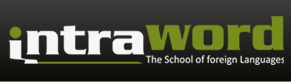 IntraWord - The School Of Foreign Languages Logo