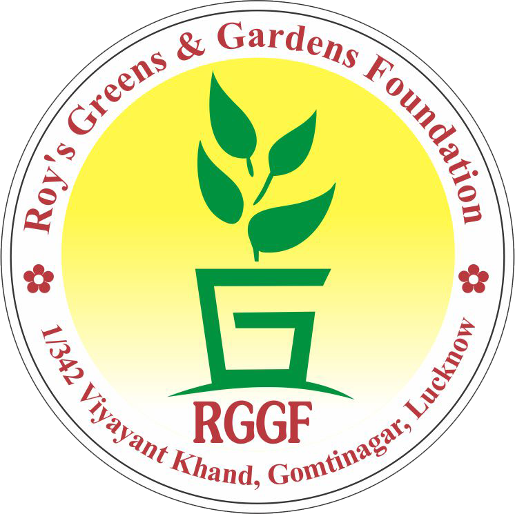 Roy's Greens and Gardens Foundation Logo