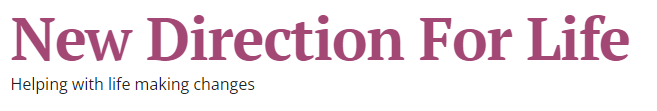 New Direction For Life Logo