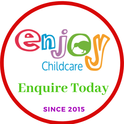Enjoy Childcare Logo