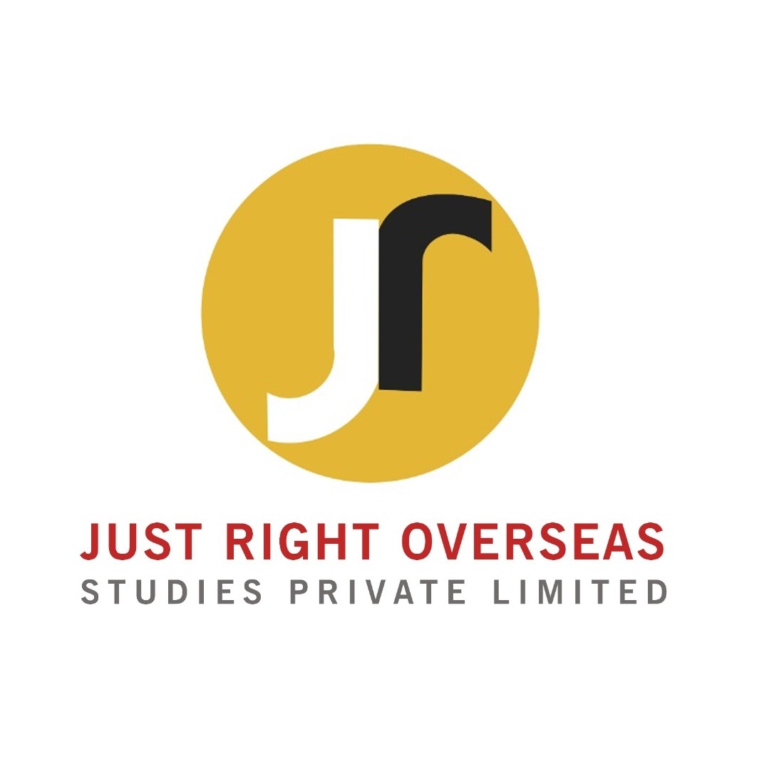 Just Right Overseas Studies Private Limited Logo