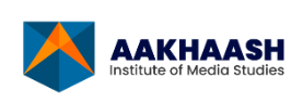 Aakhaash Institute of Media Studies Logo