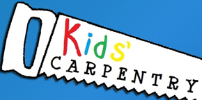 Kids' Carpentry Logo