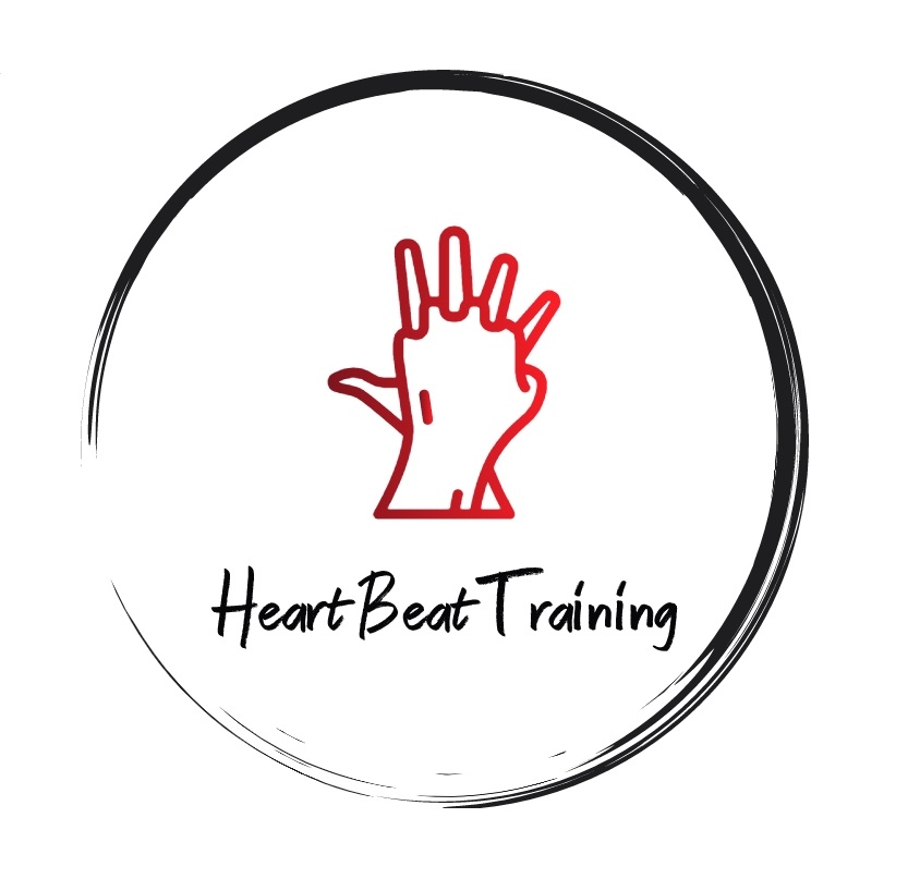 Heart Beat Training Logo