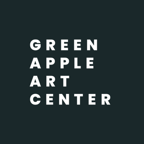 Green Apple Art Center Logo