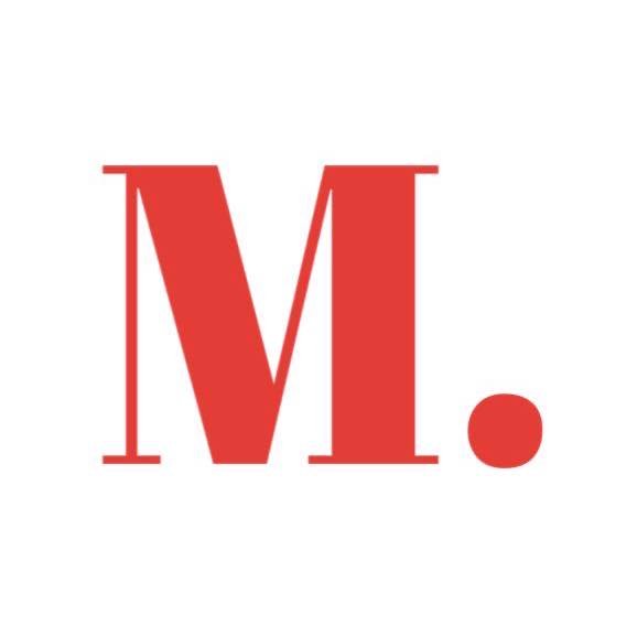 M Institute for the Arts Logo
