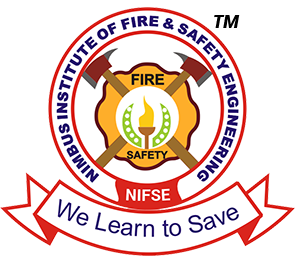 Nimbus Institute of Fire and Safety Engineering Logo