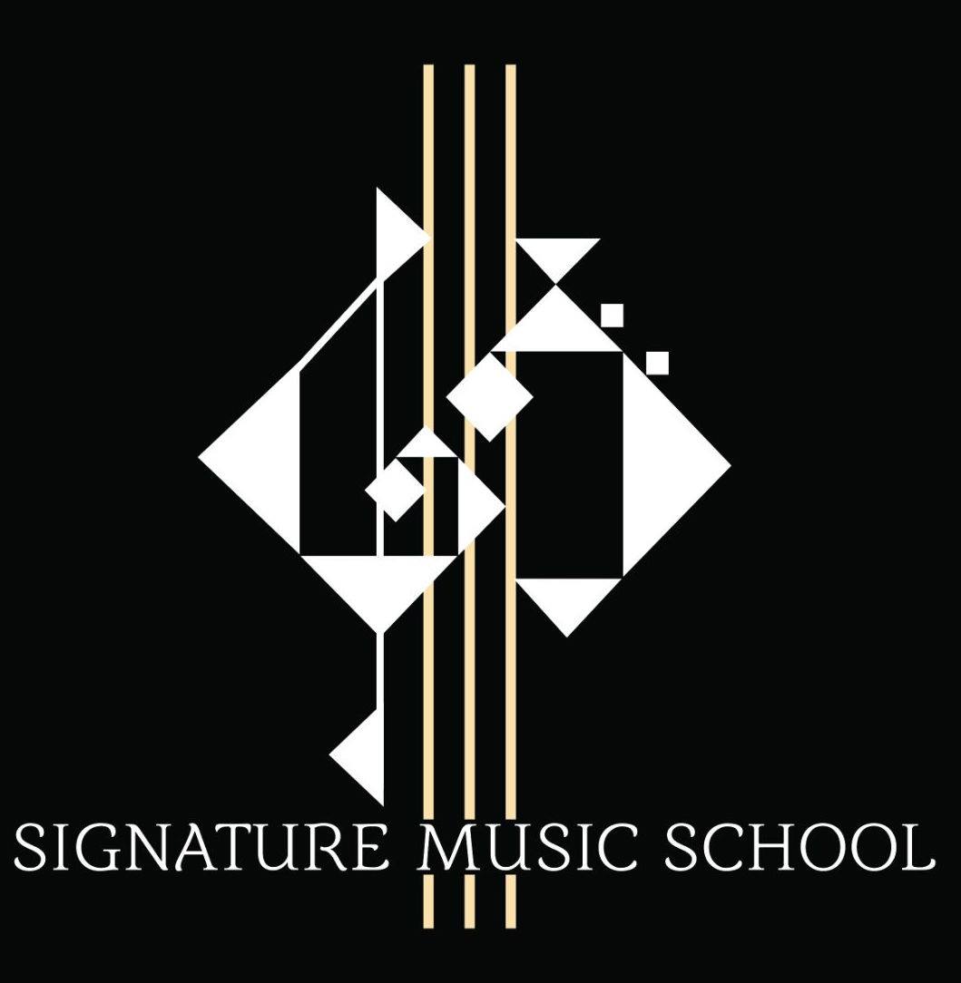 Signature Music School Logo
