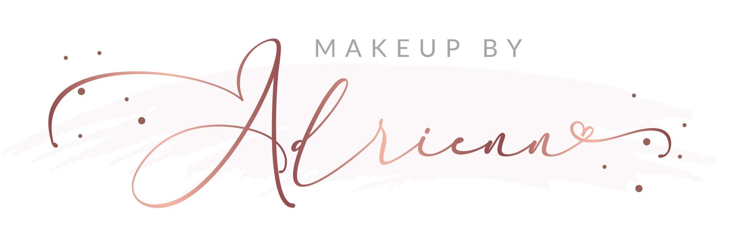 Makeup by Adrienn and Team Logo