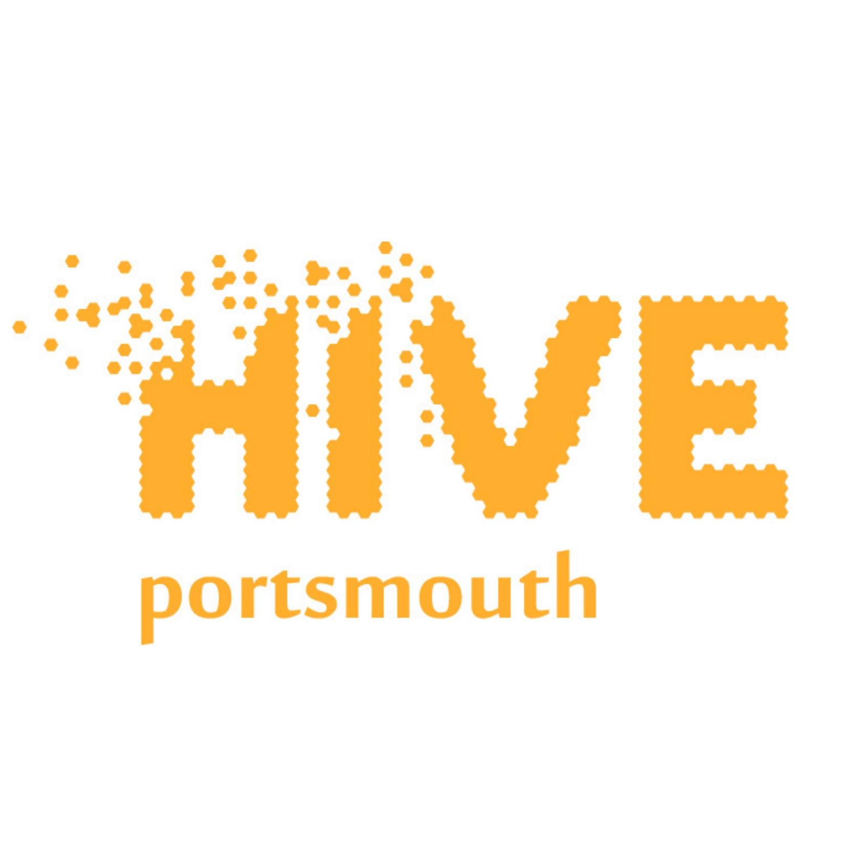 HIVE Portsmouth Logo