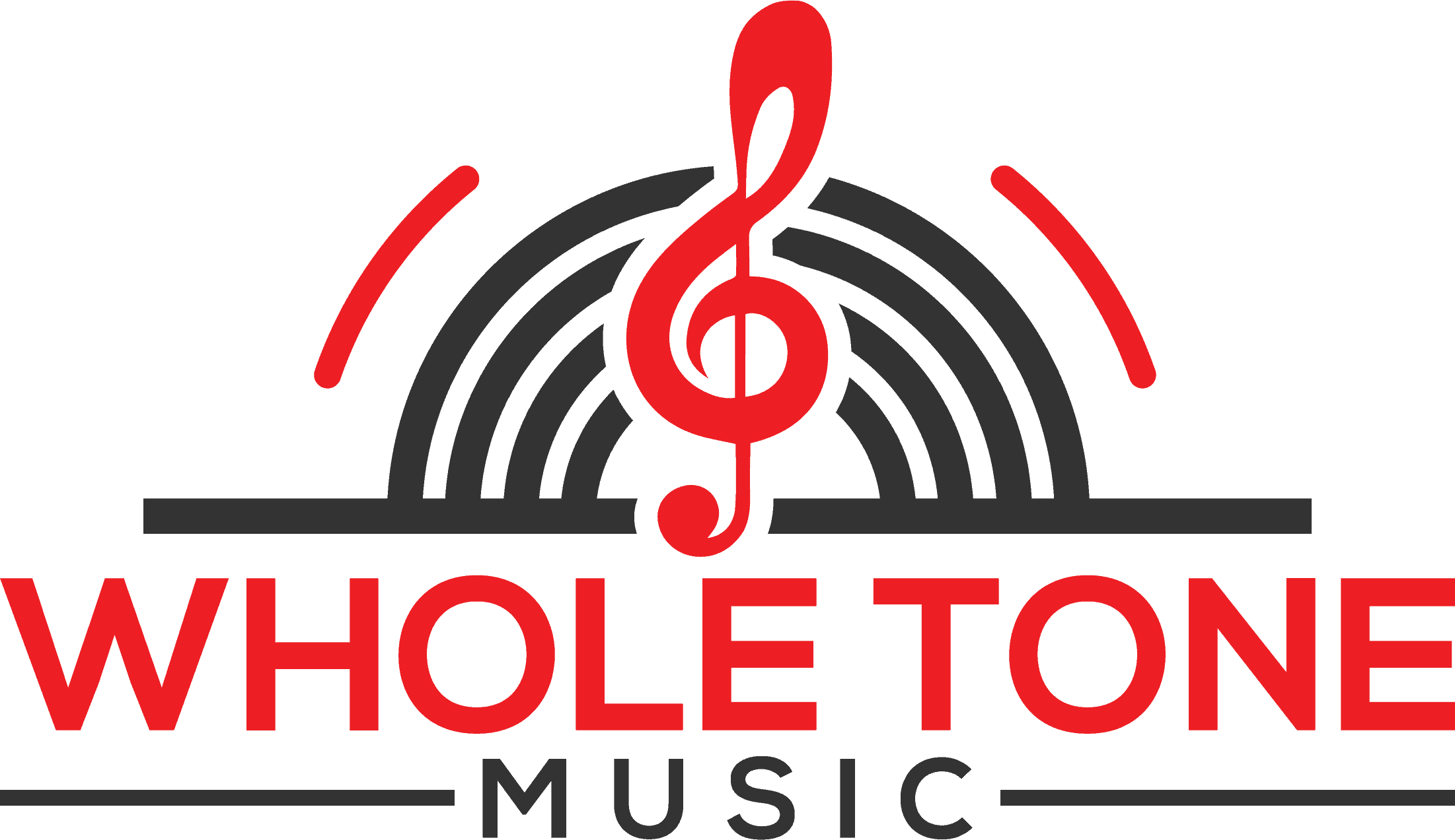 Whole Tonic Music Logo