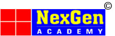 NexGen Academy Logo