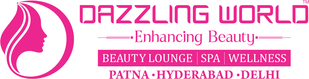 Dazzling World Logo
