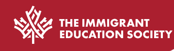 The Immigrant Education Society Logo