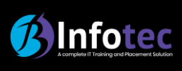 JB Infotec Training Institute Logo