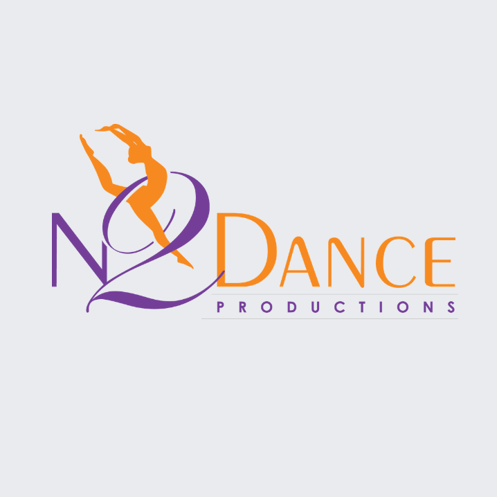 N2 Dance Productions Logo
