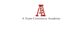A Team Commerce Academy Logo